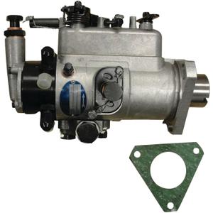 Complete Tractor 1103-9000 Fuel Injection Pump Compatible with/Replacement for Ford Tractor 5000 5100 6600 6700-3249F771,D2NN9A543F,D3NN9A543F,D4NN9A543F,D4NN9A543FR