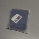 Adjustable Bonnet, Silk Bonnet for Curly Hair, 13 inches Sleeping Bonnets for Women, Satin Hair Bonnet for Sleeping, Double Layer Shower Sleep Caps for Women Natural Curly Hair (Black, Navy Blue)