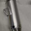 DJ-Motor 32mm Exhaust T4 Muffler For 150cc 160cc Pit Dirt Bike Mini Motocross Taotao DBX1 X-Pro140