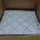 Clorox 20x22x1 Air Filter, MERV 13 Pleated HVAC AC Furnace Air Filters for Allergies, Pet Dander, Smoke and more, MPR 1500 & FPR 10 Pack of 4
