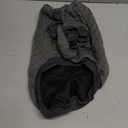 KOOLTAIL Dog Hoodie for Small Medium Large Dogs, Ultra-Warm & Soft Winter Fall Fleece Dog Hooded Sweatshirt Clothes Sweater, Lightweight Pullover Coat for Boy Girl Bulldog Pitbull Puppy Cats,Gray M-L