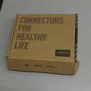 6ft Shower Hose Extra Long Explosion Proof Anti PVC Shower Head Hoses 69 Inches,Used In Showerheads Spray Bidet Toilet Cleaning Pet Flexible Rv Shower Hose Replacement Smooth Showerhose Silver