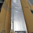 7FT Portable Wheelchair Ramp, 84"L x 7.2"W Aluminum Ramps for Wheelchairs for Home, 1200LBS Capacity Telescopic Non-Skid Threshold Handicap Wheel Chair Ramp for Doorways, Stairs, Steps, 2 Pack (7FT Using Height 7-21 inch)