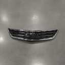 Front Hood Bumper Grille Grill Front Bumper Upper Grille for Chevrolet Impala 2014-2020 Black