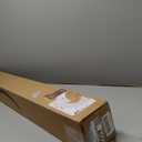 Universal Trampoline Fiber Glass Rods to Replace The Top Ring of Net Enclosure, Fiberglass Poles for 12/14/15Ft Frame with Tube Caps, Not for The Plastic T Connector