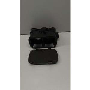 Orzly VR Headset Designed for Nintendo Switch & Switch OLED Console with Adjustable Lens for a Virtual Reality Gaming Experience and for Labo VR - White - Gift Boxed Edition