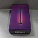 Smart RGBICW LED Corner Floor Lamp - 16 Million DIY Colors, 68+ Scenes, Music Sync, App & Remote Control, Color-Changing Ambient Lighting for Living Rooms, Bedrooms, and Gaming Rooms