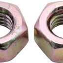 Transmission Mount Kit 1958-2002 Chevy/GMC Trucks & GM Passenger Cars, 3.75" - 4.25" Wide, 1 or 2 Bolt Style, Red Metal Chassis Mount, 2 Units, Rubber Frame