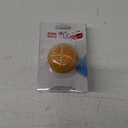 Pin Cushion/Pattern Weight - Orange, 2 Packs