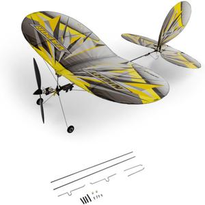 E-flite Airframe Assembled Night Vapor EFLU1385 Replacement Airplane Parts, 17.2 x 20.3 x 6.9 inches