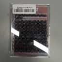 Individual Lashes, Lash Clusters, 280 Pcs 30D Individual Lash Extensions, Natural Soft Lightweight Reusable DIY Eyelash Extensions, Thickness 0.07mm C Curl False Eyelashes (30D 8-16mm)