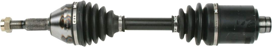 Cardone 66-1376 New Automotive Replacement CV Axle Drive Shaft, Front Driveshaft Assembly Fits Select Chevrolet, Pontiac and Saturn Model Years