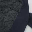 GRACE KARIN Mens Blazer Sport Coats Casual Lightweight 2 Button Sports Coat and Blazers Suit Jacket (X-Large, Dark Blue-b)