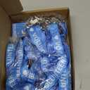 Colarr 25 Pack Volunteer Lanyard with PVC Plastic Card Pass Volunteer Identification ID Badges Bulk Breakaway Lanyard for Activity, Fundraising, Church, School, Events(Blue)