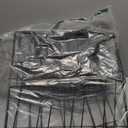 Glolaurge Candy Display Rack, Chip Rack Display Stand, Wire Metal Snack Shelf for Stores, Kitchen, Office, 2 Pack, Black