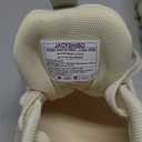 JACKSHIBO Wide Toe Box Shoes Women Arch Support Wide Sneakers for Running Walking Athletic Tennis Orthopedic Plantar Fasciitis Workout with Thick Cushion Zero Drop Sole Width Shoes, Size 42W