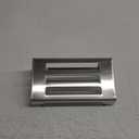 QuliMetal 67060 Heat Deflector for Spirit II 200 and Spirit II 300 Series Grills Model Years 2017 and Newer, Stainless Steel Heat Deflectors for Weber Spirit