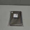 iPad Mini 6th Generation (2021 model) with an 8.3-inch display Case, Black 