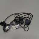 tesha 2Pack 6 ft/1.8m SNES Controller Extension Cable for Retro-Bit SNES Super Nintendo Entertainment System Console