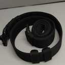 TACNEX Duty Belt w/Hook Lining 4 Keepers 2" Police Law Enforcement Officer Security Nylon Outer Inner Belt