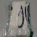 AVOIN colorlife Welcome Watercolor Lucky Clover St Patricks Day House Flag Double Sided, Shamrock Jar Yard Outdoor Flag 28 x 40 Inch