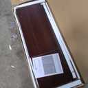 Sauder Miscellaneous Storage 5-Shelf Bookcase/ Book shelf, Select Cherry finish