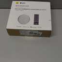 August Home Silver Wi-Fi Smart Lock and Smart Keypad, Keyless Door Lock for Front Entry Door, Great for Guests and Vacation Rentals, AUG-SL05-KY1-S05