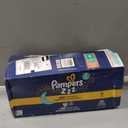Pampers ZZZ Overnight Diapers, Size 5 (27+ lbs), 88 Count, Nighttime Protection Disposable Baby Diaper, Night Time Leak and Skin Protection