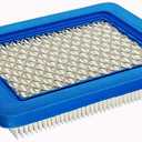 1PCS 491588S Lawn Mower Air Filters Replacement for B&S 491588 493537 493537S 399959, Air Cleaner