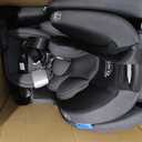 Graco EasyTurn 360 2-in-1 Rotating Convertible Car Seat, 360 Degree Rotating Infant to Toddler Rotating Car Seat, 2 Modes Rear and Forward Facing, Slim Design, Cyran, Mfd: 02/12/2025