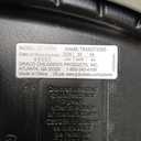 Graco Tranzitions 3-in-1 Harness Booster Car Seat, Forward Facing Car Seat, Highback, to Backless Booster, Cinder, Date of Manufacture - 2026/03/09