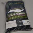 Victorem Pull Up Assistance Bands Set - Set of 4 Long Fabric Resistance Bands for Home - Sturdy Stretchy Equipment for Home Exercise and Stretching - Perfect for Fitness with Bag and Workout Guide