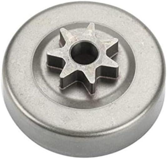 #1125-640-2008 Clutch Drum Sprocket .325" 7T 029 039 MS290 MS390 310 390 11256402008 Quality Durable New Replacement Parts For STIHL