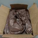 Kotap 12 x 25 Ft. All-Purpose Multi-Use Protection/Coverage 5-mil Poly Tarp, Reversible, Waterproof, Brown/Green, (TBG-1225)