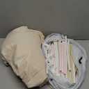 Kids Play Tent Indoor: with Mat, Tassel Garland, Star Lights - Toddler Girl Tent Indoor Playhouse for Toddlers Kids Toys for Boy Girl Birthday Gift