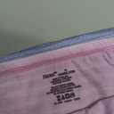 Hanes Women's Underwear Briefs 7-Pack, Moisture-Wicking Brief Panties for Women, Medium