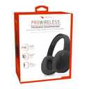 Helix Pro Wireless Foldable Bluetooth Headphones - Black