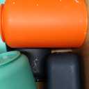 iHave Toothbrush Holders Bathroom Accessories with Toothpaste Dispenser, 4 Cups Toothbrush Holder Wall Mounted Bathroom Decor, Was used