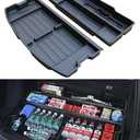 For 2017-2022 Honda CR-V Trunk Hidden Storage Box, CRV Insert Cargo Rear Hatch Specific Organizer, SUV Extra Space fits CR-V EX EX-L LX Touring Under Cargo Floor Storage Bins Accessories