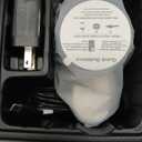 2026 Magnetic Wireless Charging Station, 15W Ultra-Fast Charger Stand for iPhone 17 16 15 14 13 12 Pro Max, 5W for Apple Watch&Airpods, 2-in-1 Foldable Charger for Home/Office/Travel(with 30W Adapter) (White)