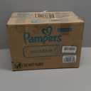 Pampers Sensitive Baby Wipes, Water Based, Hypoallergenic and Unscented, 8 Flip-Top Packs, 4 Refill Packs (1008 Wipes Total) Pack of 12