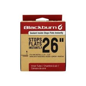 Blackburn 26" Self Sealing Bike Tube - Black Blackburn 26" Self Sealing Bike Tube - Black