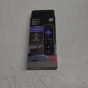 GE Roku TV Remote Replacement Only for ROKU TV and TCL/ONN/Hisense/Sharp/Element/Westinghouse/Philips Replacement Remote 66814