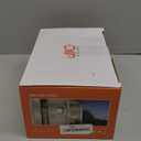 JJC LED Wall Pack Light with Photocell,28W(150-250W Replacement),3000LM 3000K-Warm White Dusk to Dawn LED Outdoor Lighting,100-277V Outdoor Security Lights