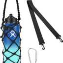 Water Bottle Carrier Strap Wine Cup Holder for Sports Bottle Sling Water Flask 32oz-40oz  