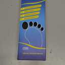 Inserts Relieve Plantar Fasciitis - Flat Feet Insoles Arch Supports, Orthotic Insoles for Foot Pain Arch Pain Reduce Muscle Fatigue Absorb Shock (Mens 4-4 1/2 | Womens 6-6 1/2) (Blue)