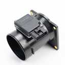 Mass Air Flow Sensor MAF Sensor Compatible with Ford F150 4.2L V6 Heritage Taurus Crown Victoria Contour Lincoln Town Car Sable Cougar Grand Marquis Replaces F6ZF-12B579-AA F6ZF12B579AA