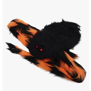 Spider Backpack for Double Shoulder Strap Halloween Costume Accessory Candy Storage Bag for Halloween Decor Fun Spider for Boys