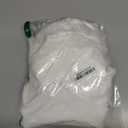 Womens Casual Blazers Long Sleeve Lapel Button Slim Work Office Blazer Jacket (Large, White)