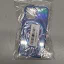 OtterBox iPhone 17 Symmetry Series Clear Case - Opal Prism - Blue